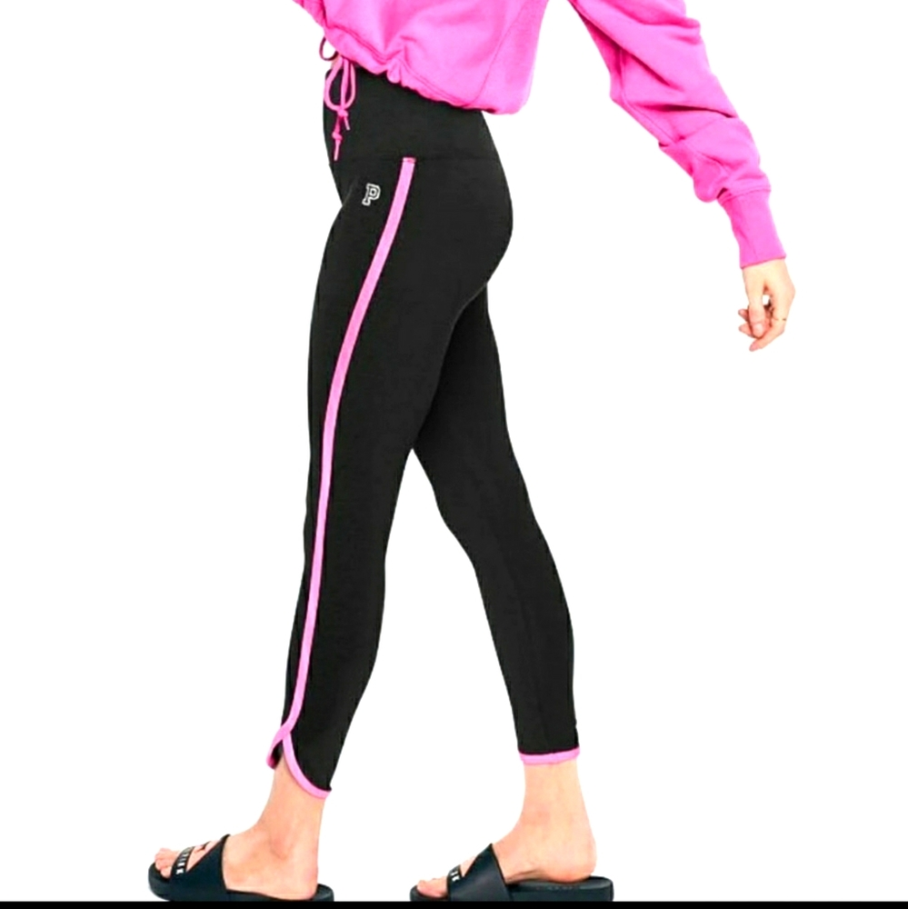 PINK VS Cropped Ankle Leggings 7/8